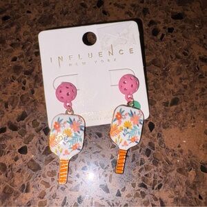 NEW Pickleball Earrings